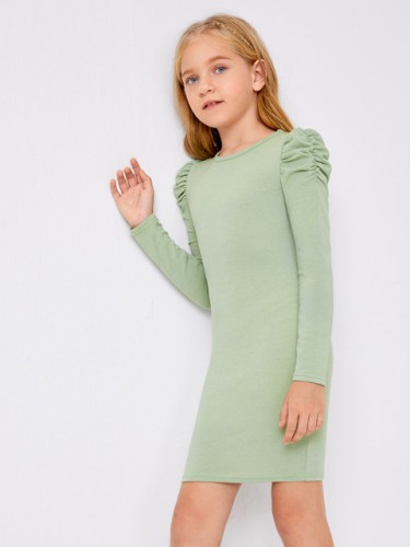 Vestido de niña de fiesta Lilia - ZOYA Fashion