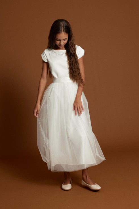 vestidos niña fiesta, vestidos ceremonia niña, vestidos para niñas elegantes, vestido de comunión, ropa niña, vestidos nina