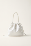 bolso comunión niña, bolso elegante comunión, bolso blanco comunión, bolso con perlas, bolso ceremonia niña, accesorios comunión, bolso niña elegante, bolso fiesta infantil