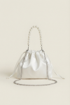 bolso comunión niña, bolso elegante comunión, bolso blanco comunión, bolso con perlas, bolso ceremonia niña, accesorios comunión, bolso niña elegante, bolso fiesta infantil