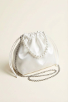 bolso comunión niña, bolso elegante comunión, bolso blanco comunión, bolso con perlas, bolso ceremonia niña, accesorios comunión, bolso niña elegante, bolso fiesta infantil