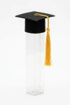 tubo para diplomas - Tubo Elegante para Diplomas de Graduación negro – set de 6 (3)