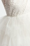 vestidos de niña para bodas Angel long blanco