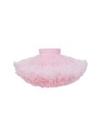Falda para niñas, PettiSkirt, tul, rosa claro, elegancia, espectacular, cómoda, calidad, poliamida, ajuste perfecto