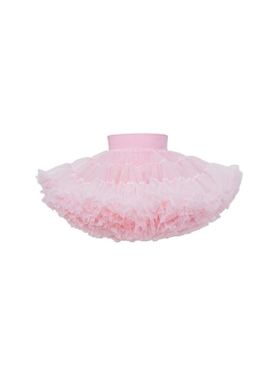 Falda para niñas, PettiSkirt, tul, rosa claro, elegancia, espectacular, cómoda, calidad, poliamida, ajuste perfecto