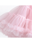 Falda para niñas, PettiSkirt, tul, rosa claro, elegancia, espectacular, cómoda, calidad, poliamida, ajuste perfecto