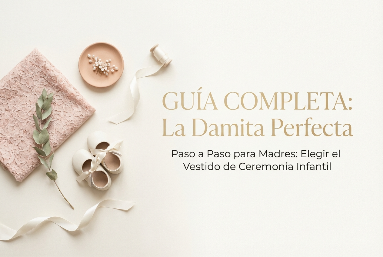Checklist completa para elegir el vestido de damita de honor perfecto en 2026