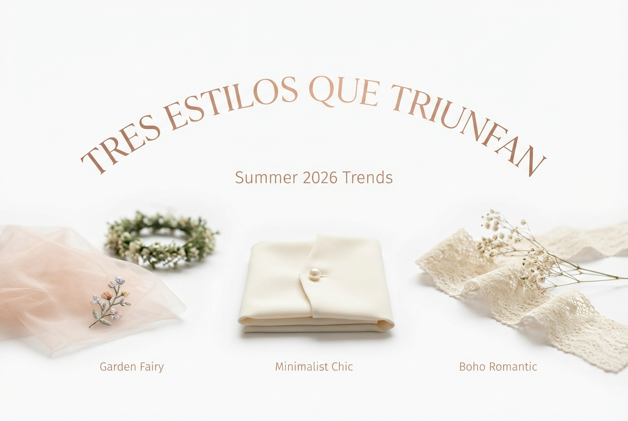 Bodas de verano 2026: los vestidos de damita de honor más instagrameables