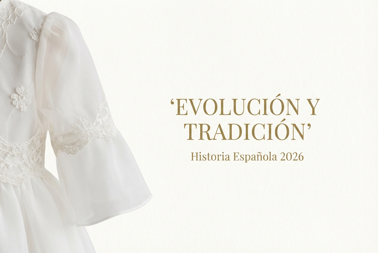 De la tradición al estilo propio: la reinvención del vestido de damita de honor en España