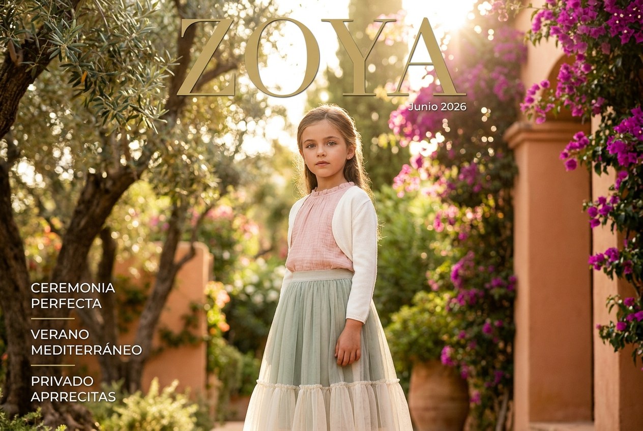 Conjuntos para niña en ceremonias de verano 2026: la guía serena de una mamá para acertar sin estrés
