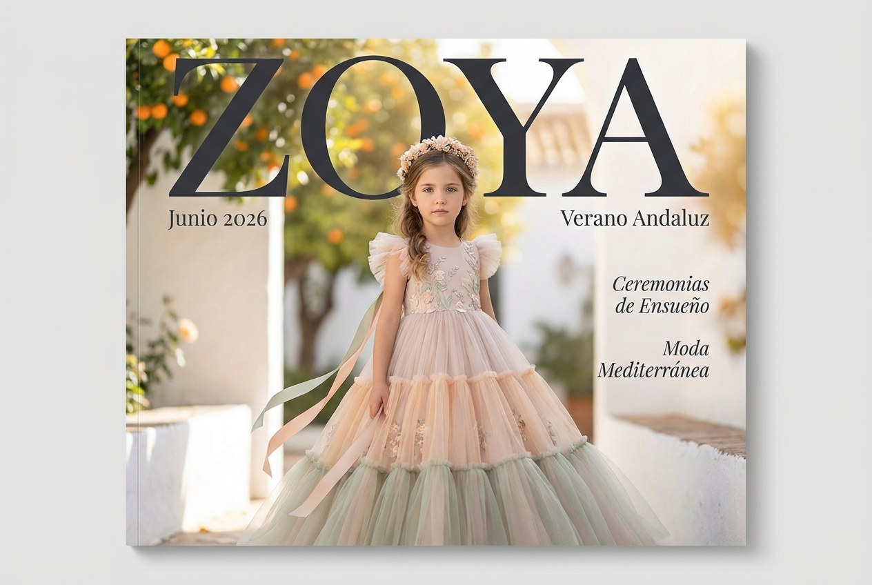 El susurro del tul: por qué los vestidos de tul para niña son la coreografía del verano 2026