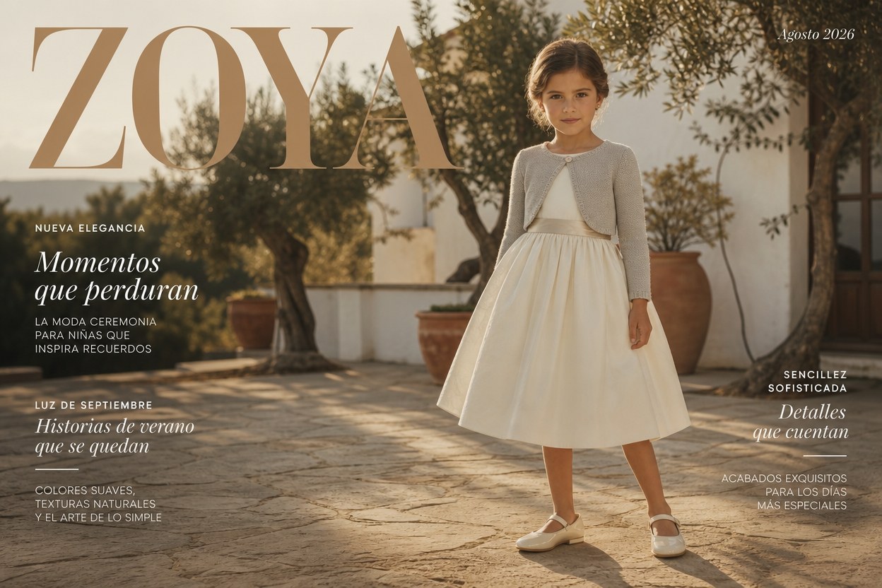 Chaquetas bolero y abrigos para niñas: la guía de entretiempo para septiembre